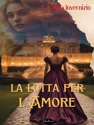 cover image of La lotta per l'amore